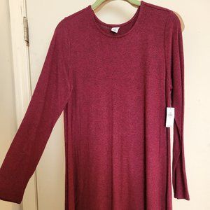 Old Navy sweater dress